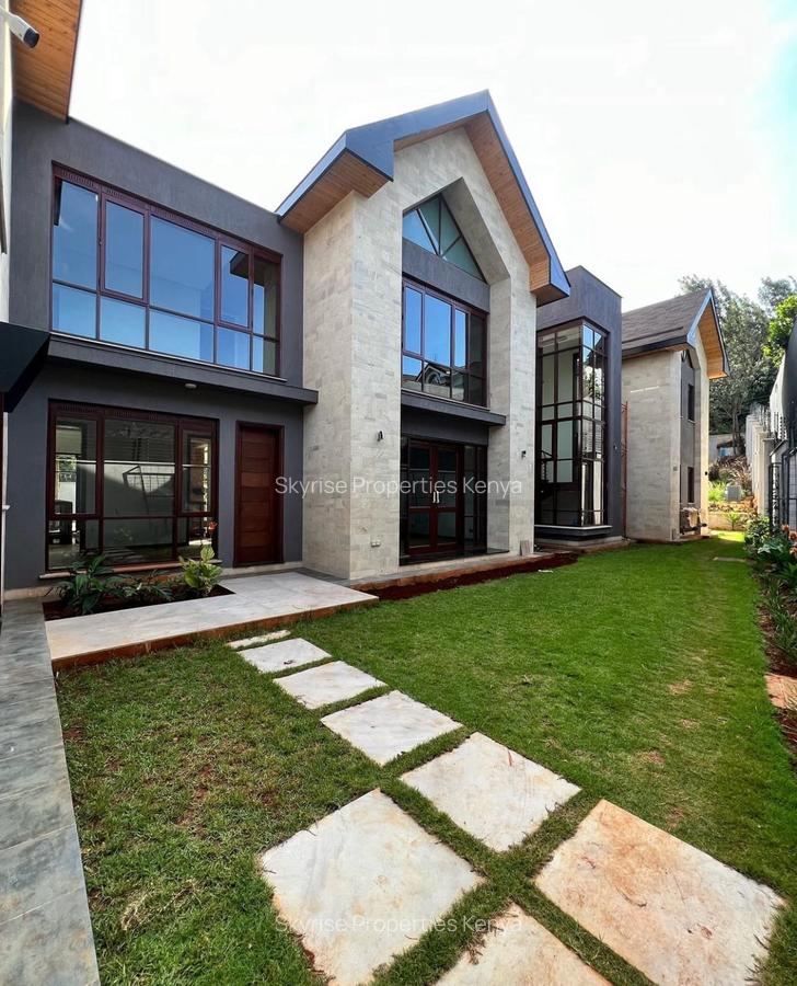 4 Bed Villa with En Suite in Runda - 9