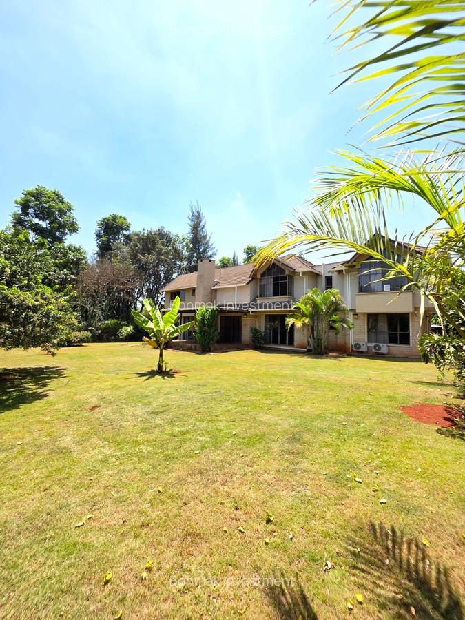 4 Bed Townhouse with En Suite at Runda - 1