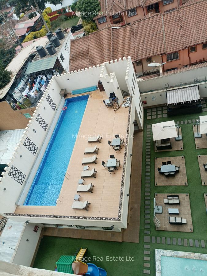 2 Bed Apartment with En Suite in Kileleshwa - 4
