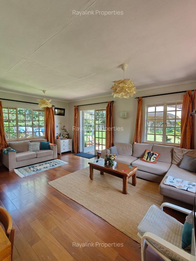2 Bed House with Gym at Karen - 11