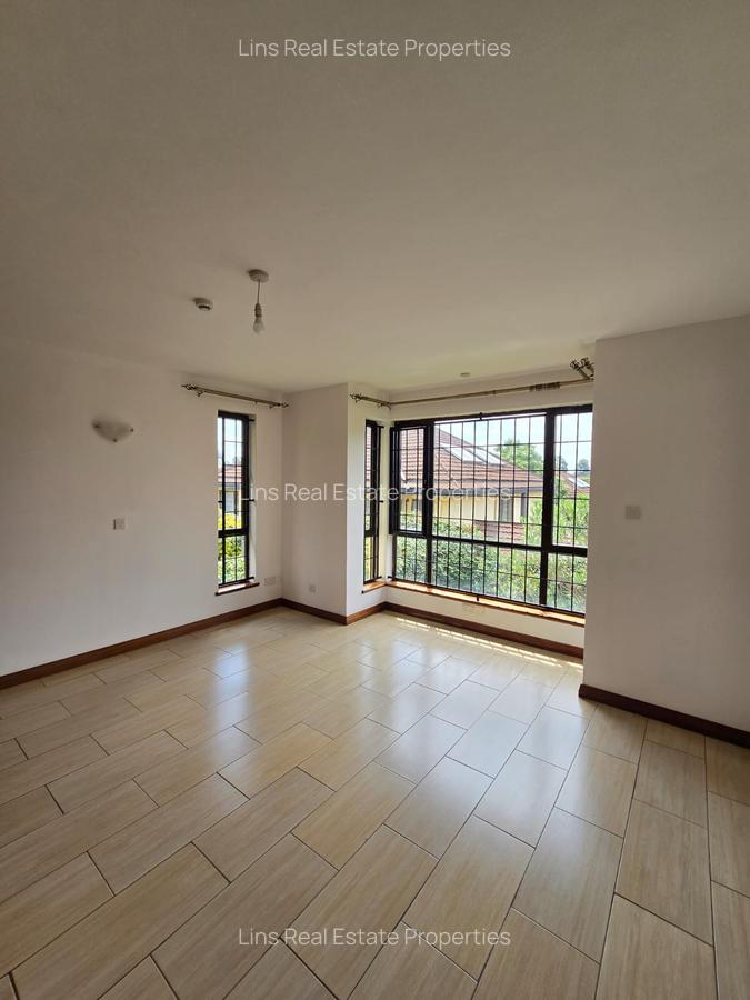 4 Bed Townhouse with En Suite in Runda - 6