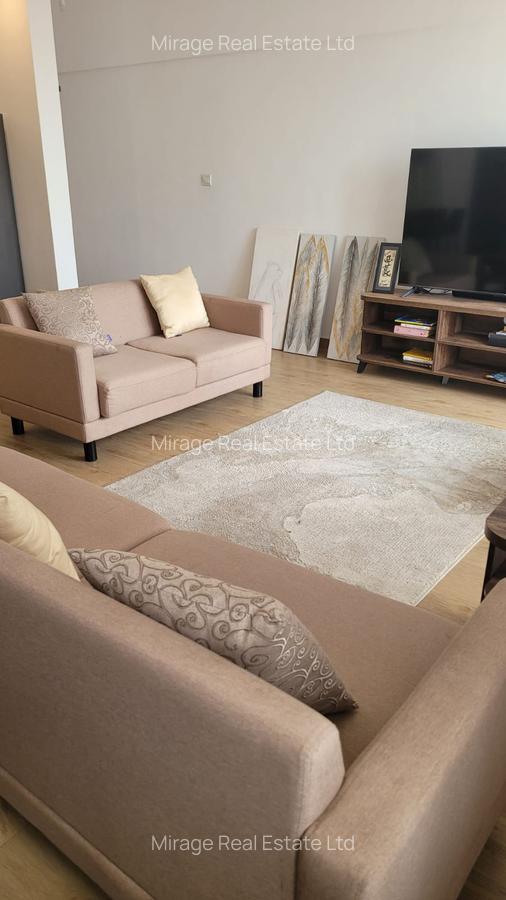 Serviced 2 Bed Apartment with Gym in Kilimani - 6