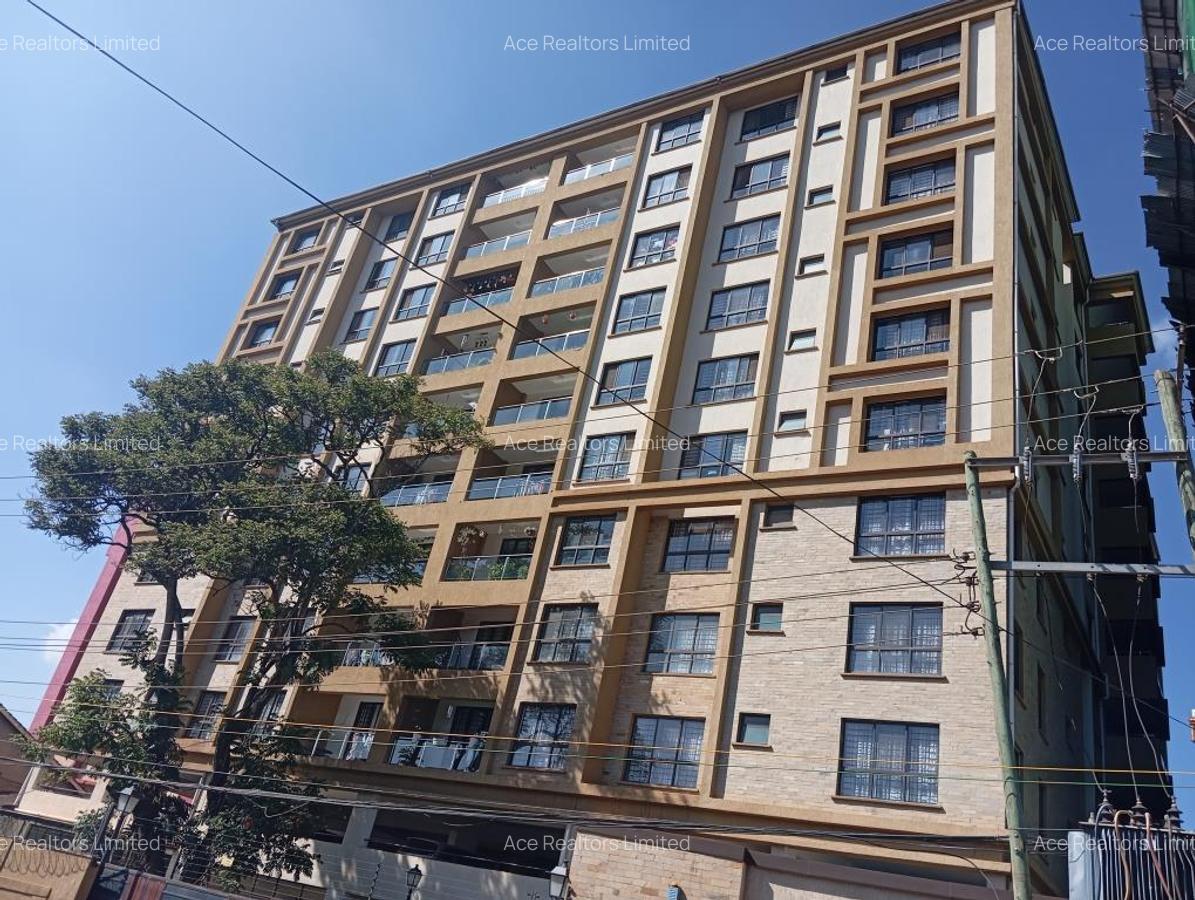 3 Bed Apartment with En Suite at General Mathenge - 11