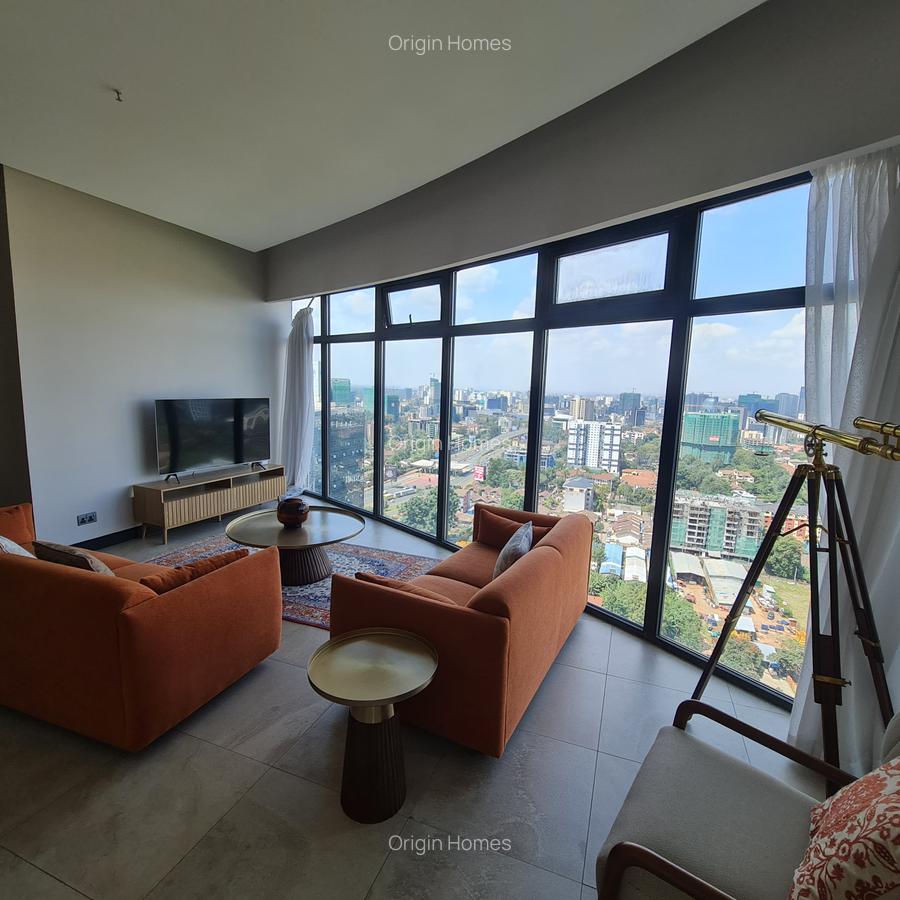 Furnished 2 Bed Apartment with En Suite at Westlands - 1