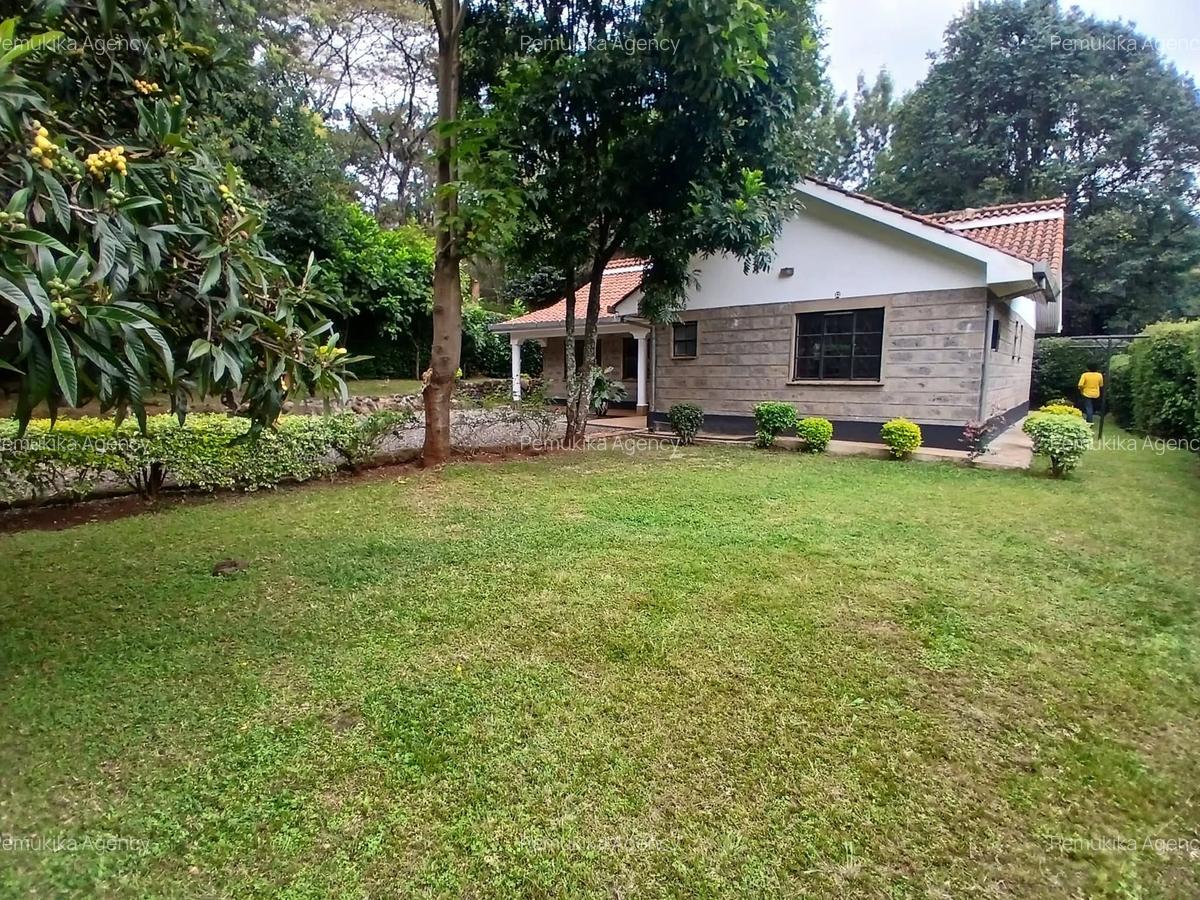 3 Bed House with En Suite at Karen - 2