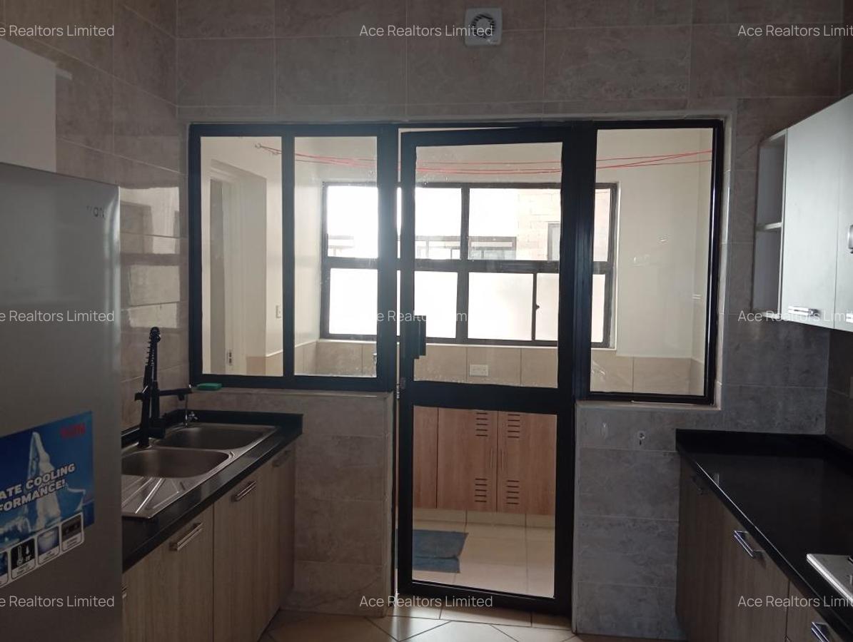 3 Bed Apartment with En Suite at General Mathenge Road - 4