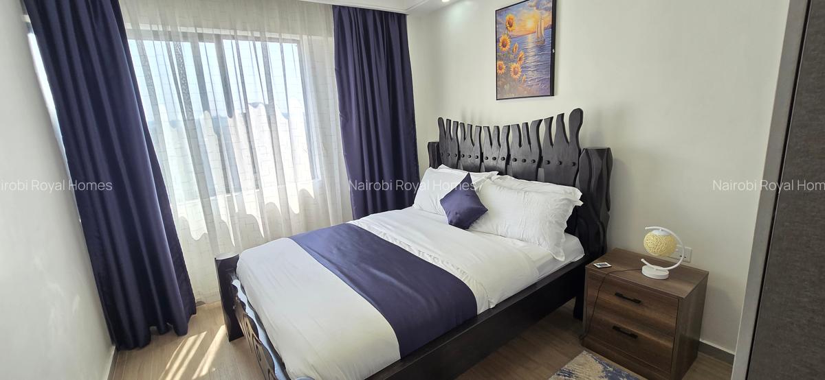 Furnished 2 Bed Apartment with En Suite at Riverside Drive - 13