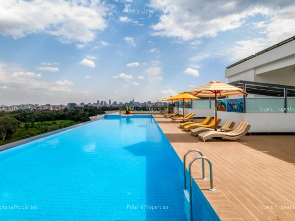 3 Bed Apartment with En Suite in Muthaiga - 1