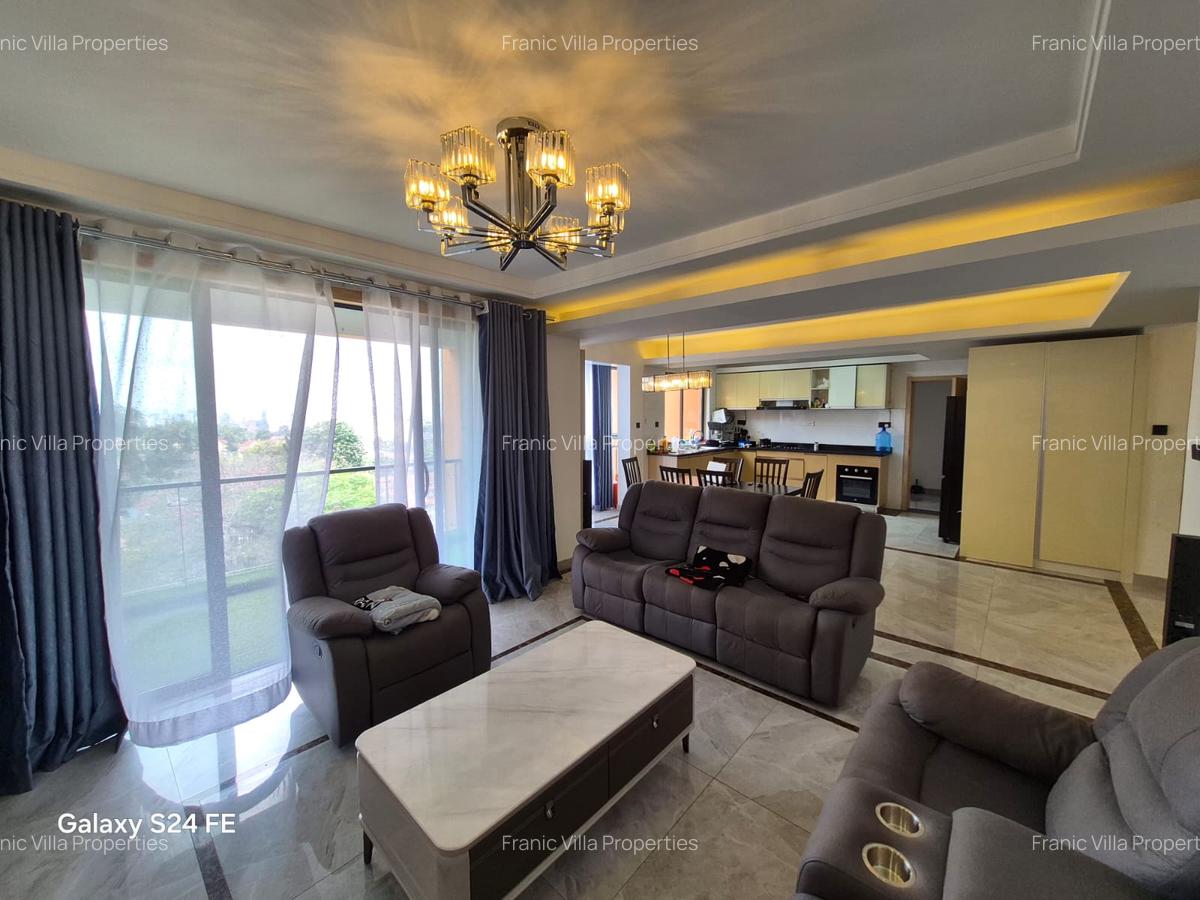 Serviced 5 Bed Apartment with En Suite at Lavington - 4