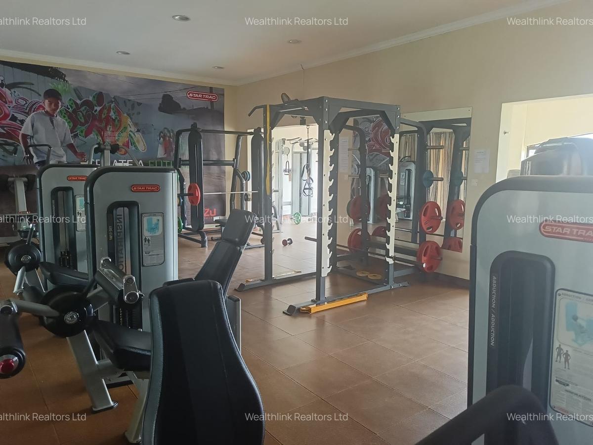 4 Bed Townhouse with En Suite at Runda - 9