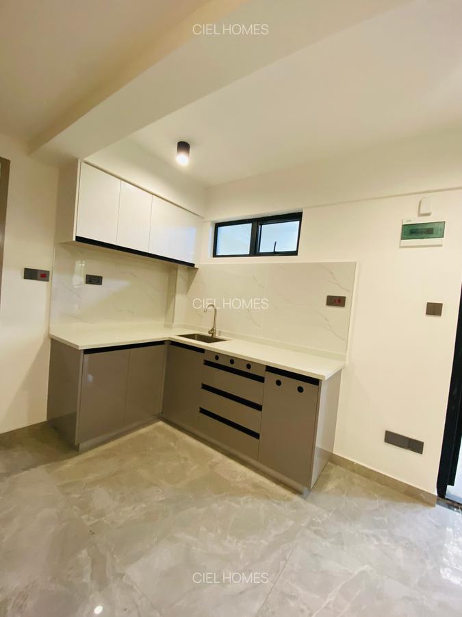 Studio Apartment with En Suite at Mararo Road - 5