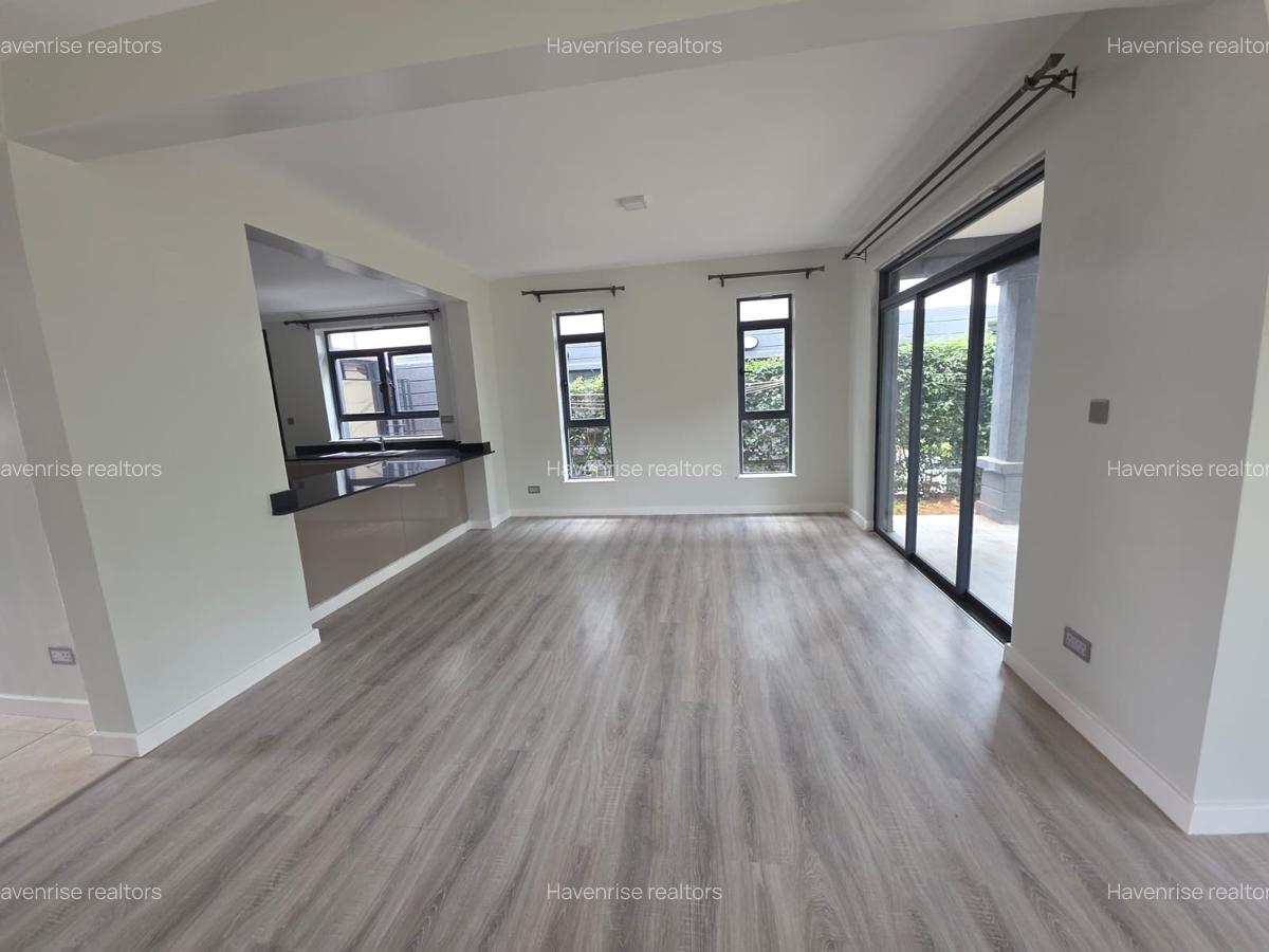 4 Bed Villa at Runda - 3