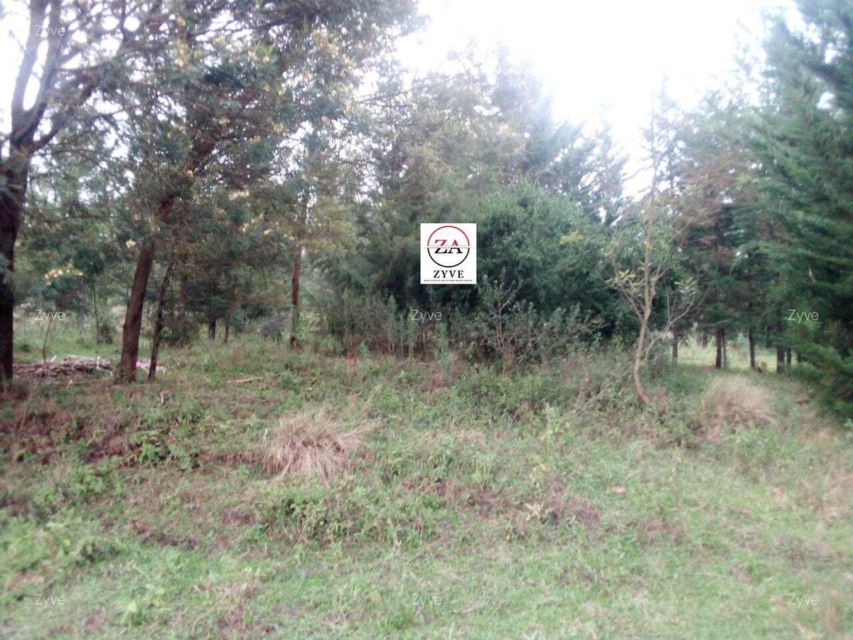 6 ac Land at Mukima Ridge - 8