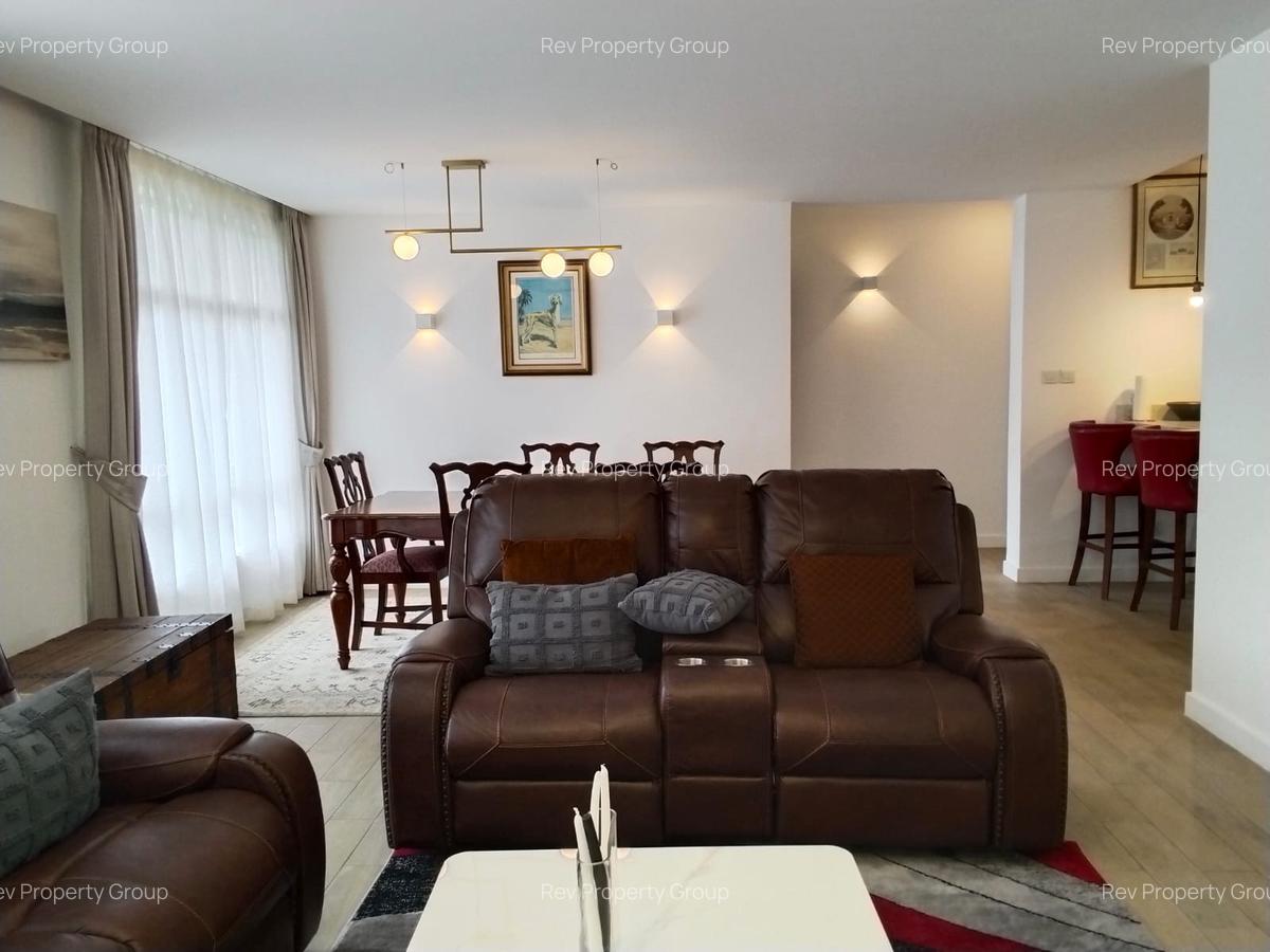 4 Bed Townhouse with En Suite in Gigiri - 3