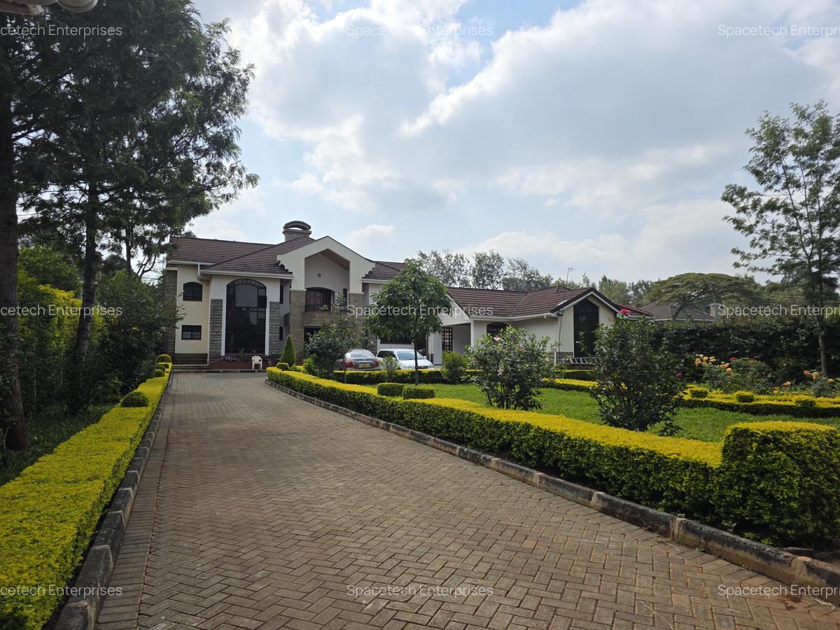 4 Bed House with En Suite in Karen - 3