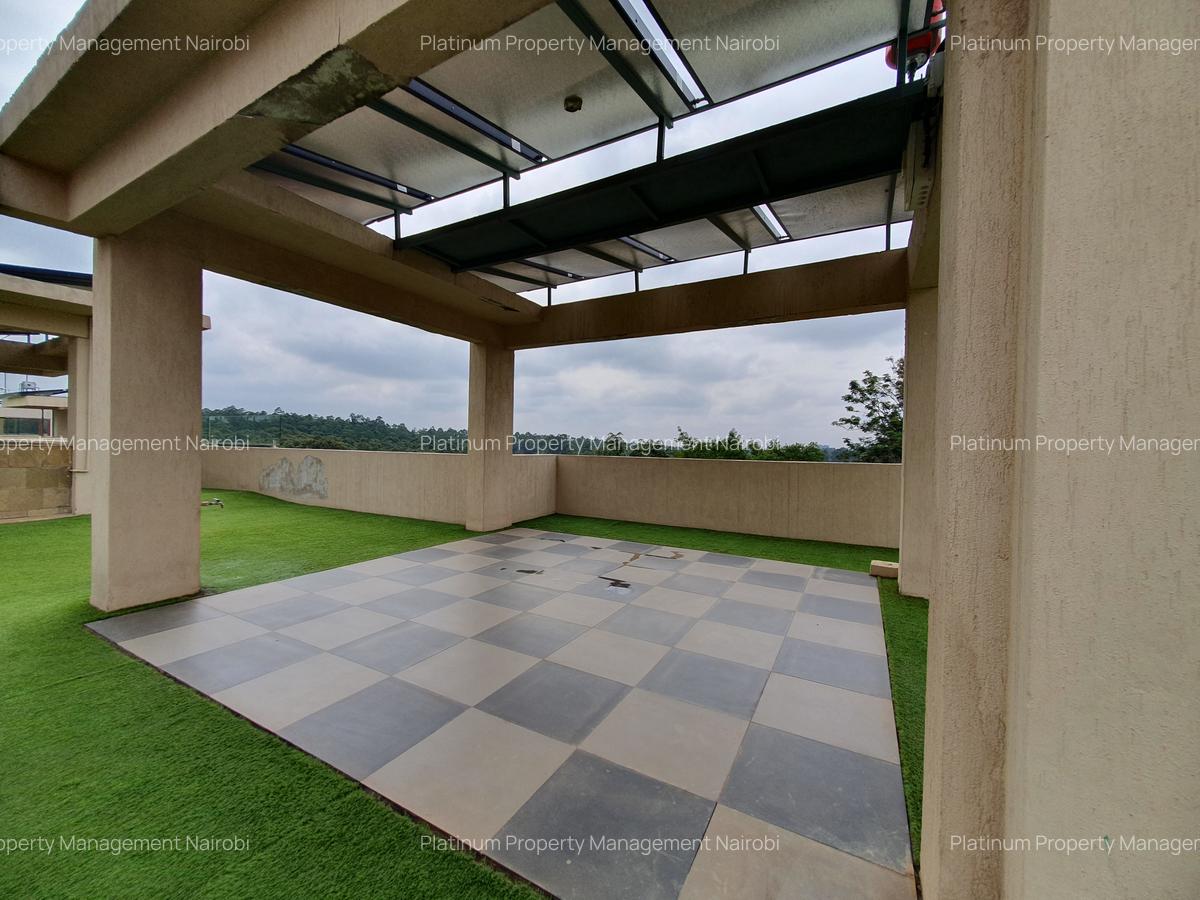 Furnished 2 Bed Apartment with En Suite at Peponi Treetops - 16