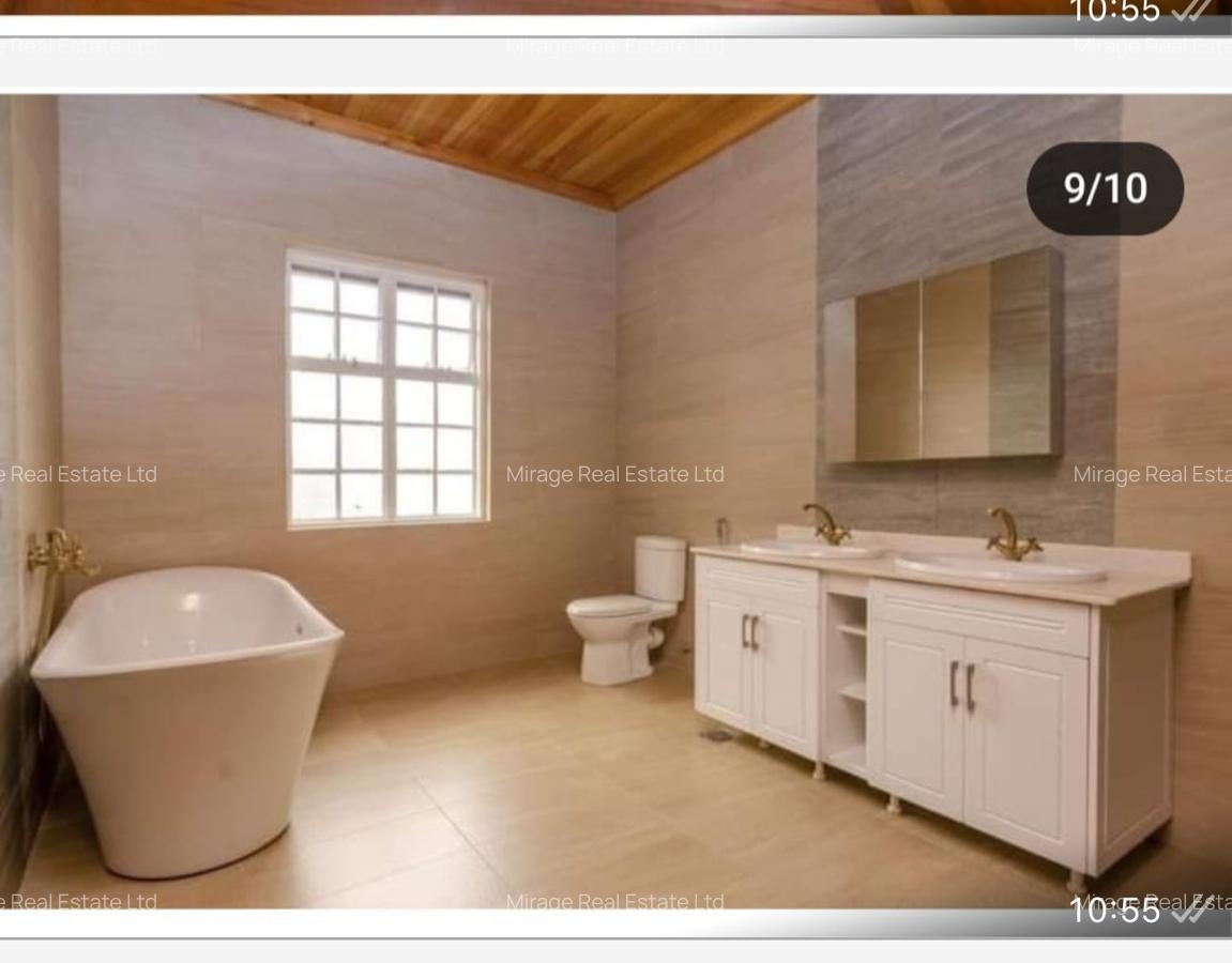 8 Bed House with En Suite in Karen - 14