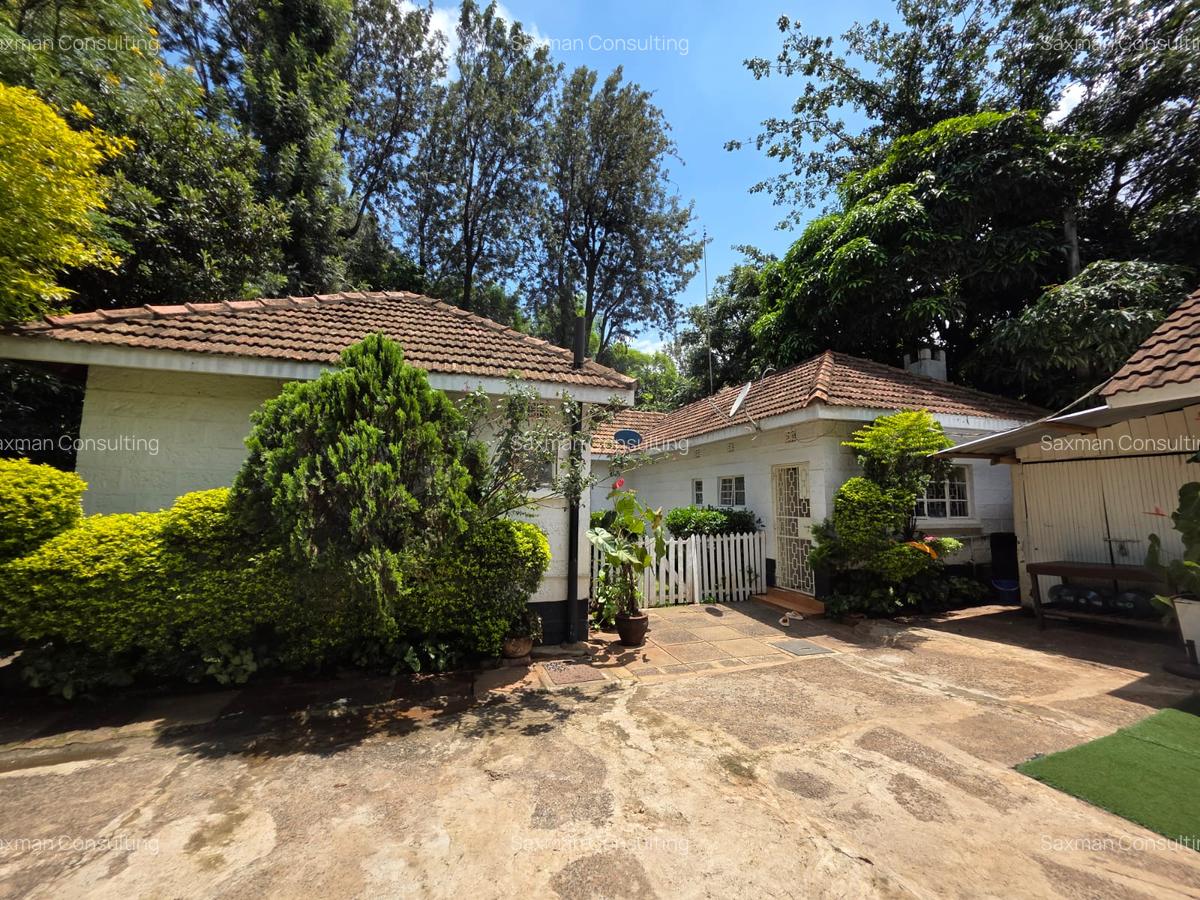 3 Bed House with Staff Quarters in Upper Hill - 1