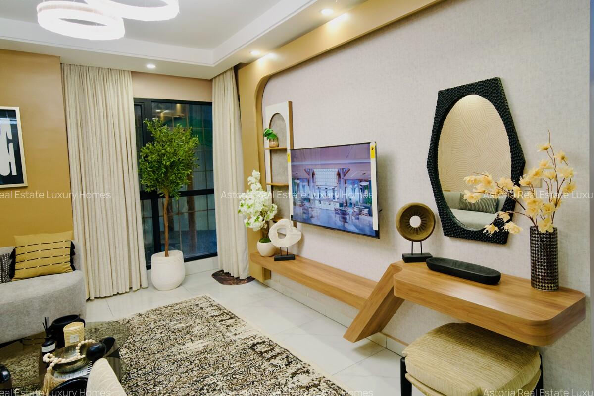Serviced 2 Bed Apartment with En Suite in Westlands Area - 1