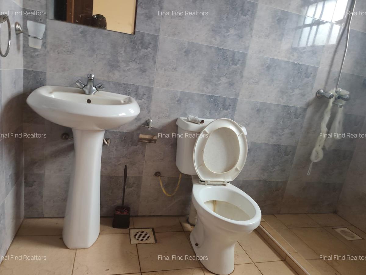 4 Bed Townhouse with En Suite in Kitisuru - 18