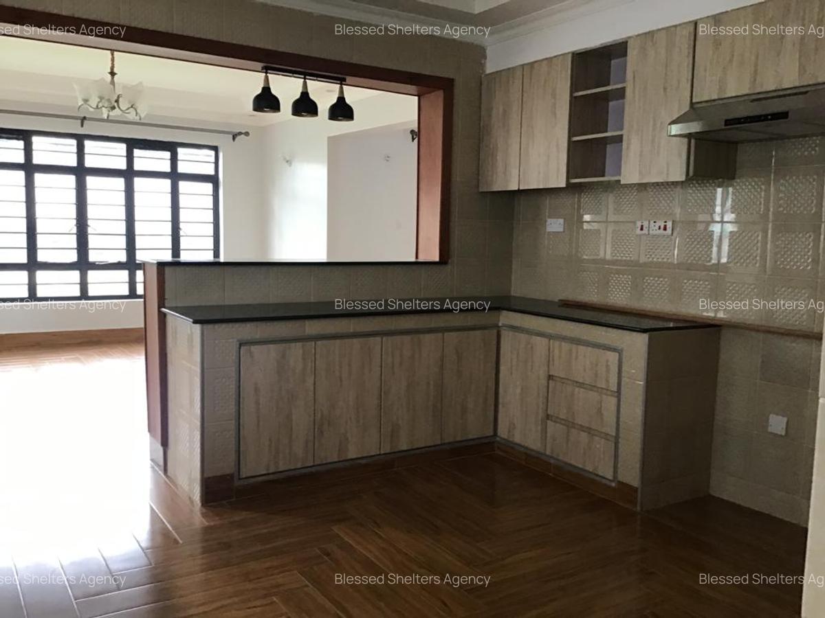 4 Bed Villa with En Suite in Kiambu Road - 9