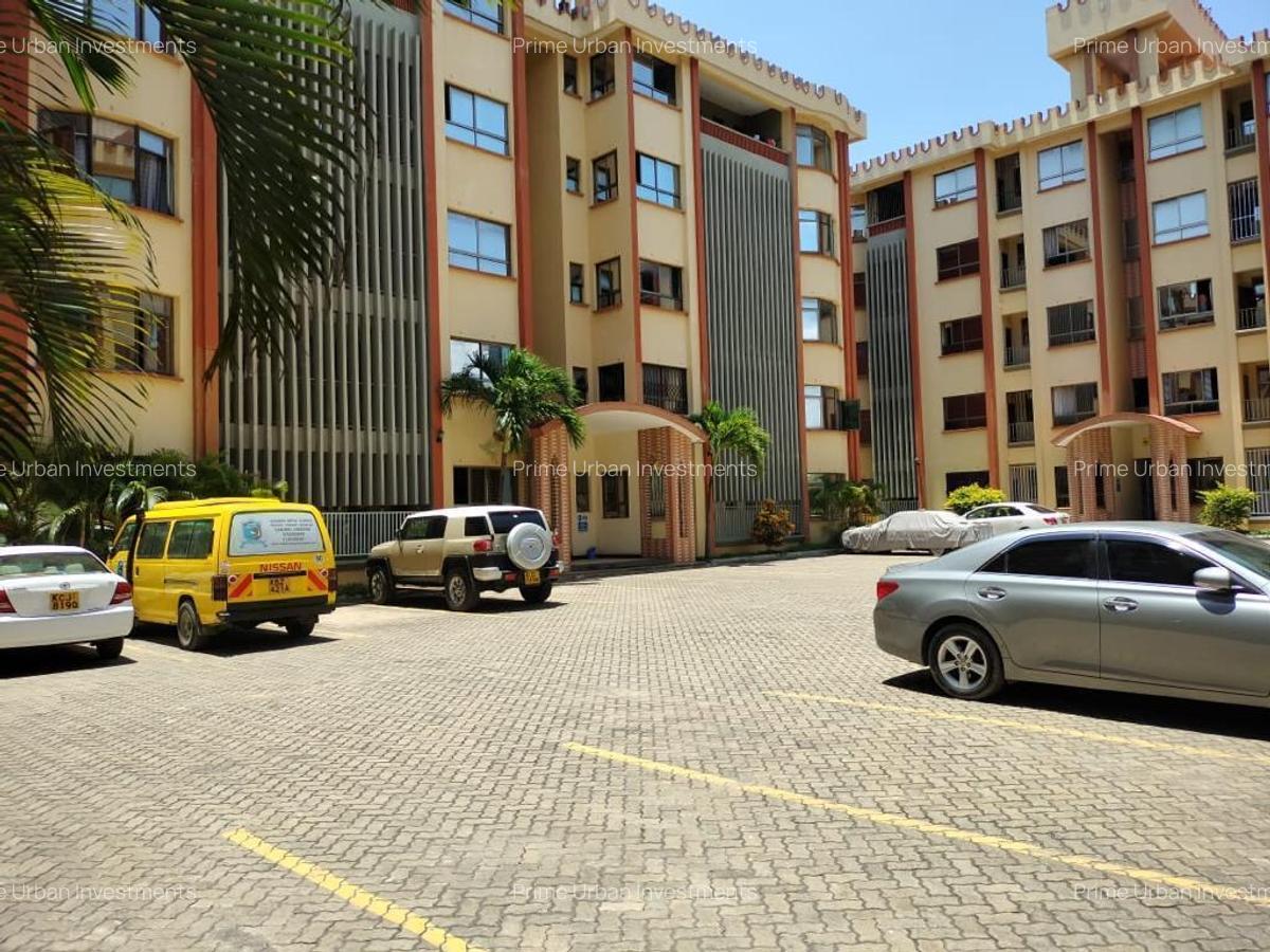 Serviced 4 Bed Apartment with En Suite at Sunset Paradise - Shanzu - 16