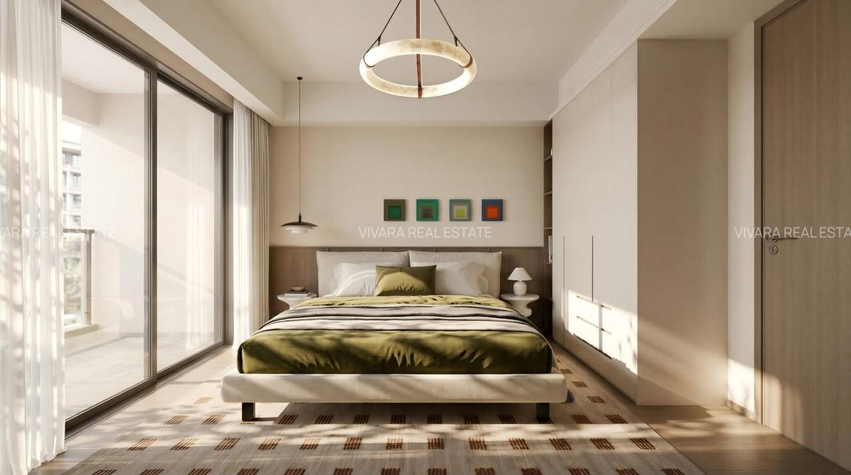 1 Bed Apartment with En Suite in Kilimani - 8