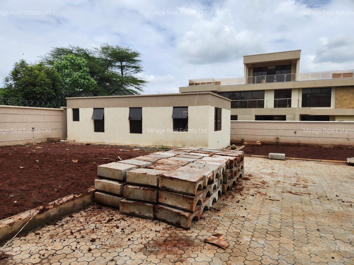 6 Bed House with Staff Quarters in Karen - 9