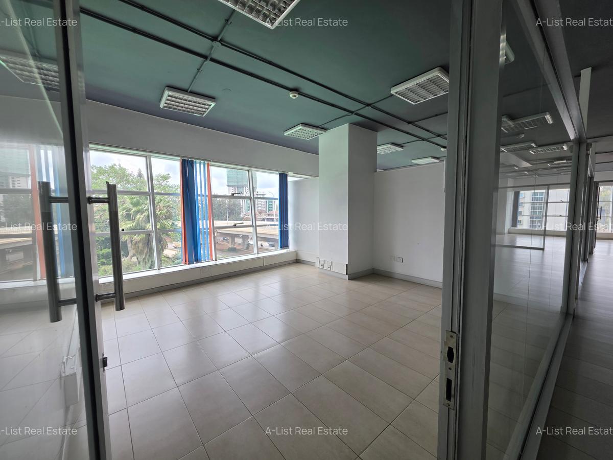 7,000 ft² Office with Service Charge Included at Westlands Area - 7