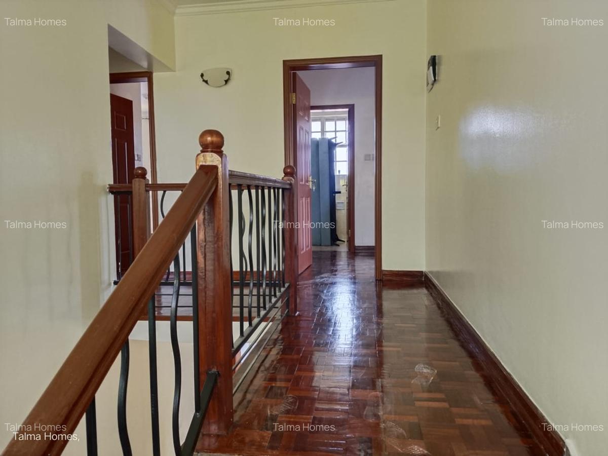 4 Bed Townhouse with En Suite at Loresho Ridge - 8