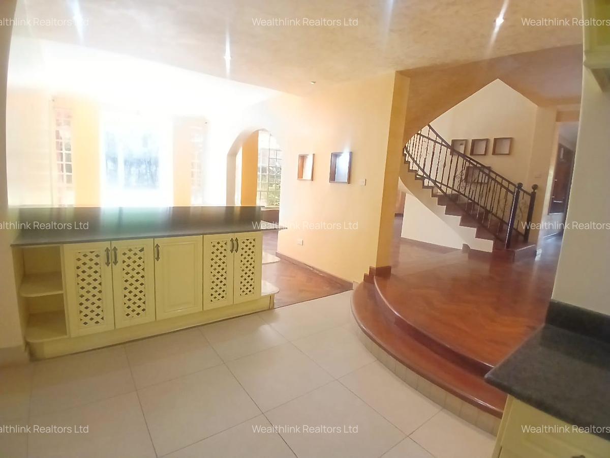 4 Bed House with En Suite at Karen - 4