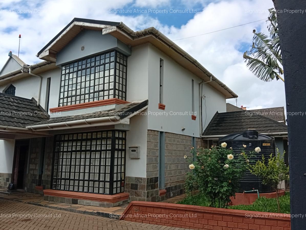 5 Bed House with En Suite at Eastern Bypass - 1