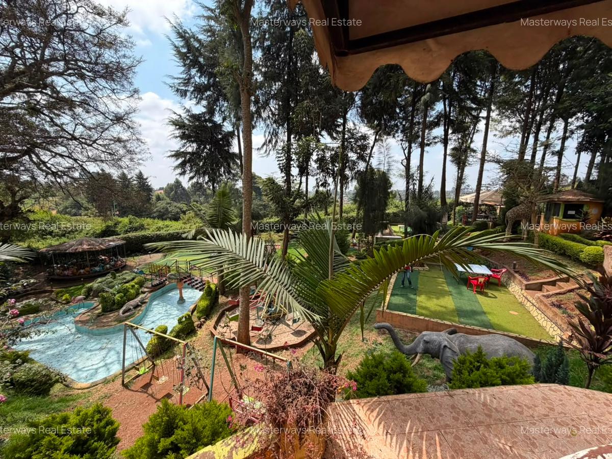 Commercial Property with Garden in Kikuyu Town - 8