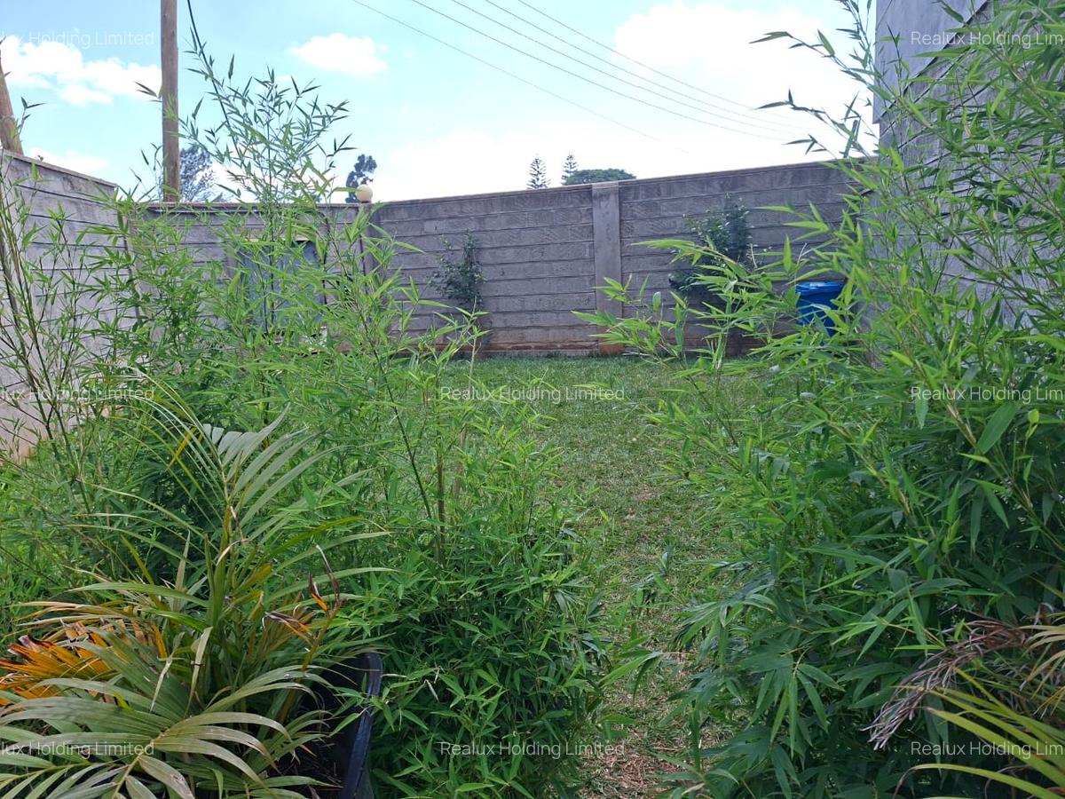 4 Bed Townhouse with En Suite in Kikuyu Town - 5