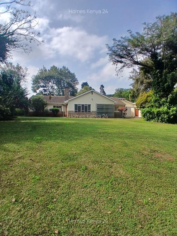 4 Bed House in Runda - 4