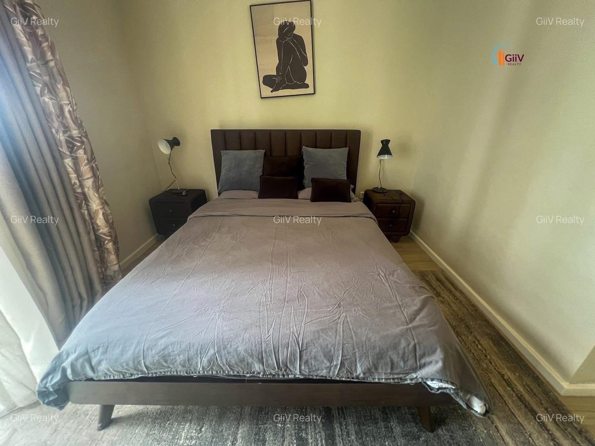 Furnished 1 Bed Apartment with Swimming Pool in Riverside - 11