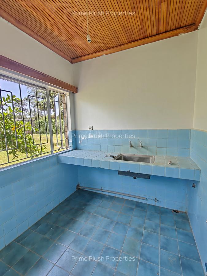 6 Bed House with Staff Quarters in Kiambu Road - 7