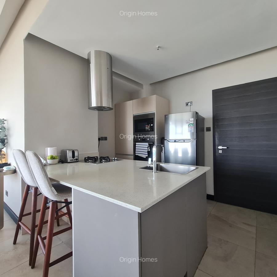 Furnished 2 Bed Apartment with En Suite at Westlands - 6