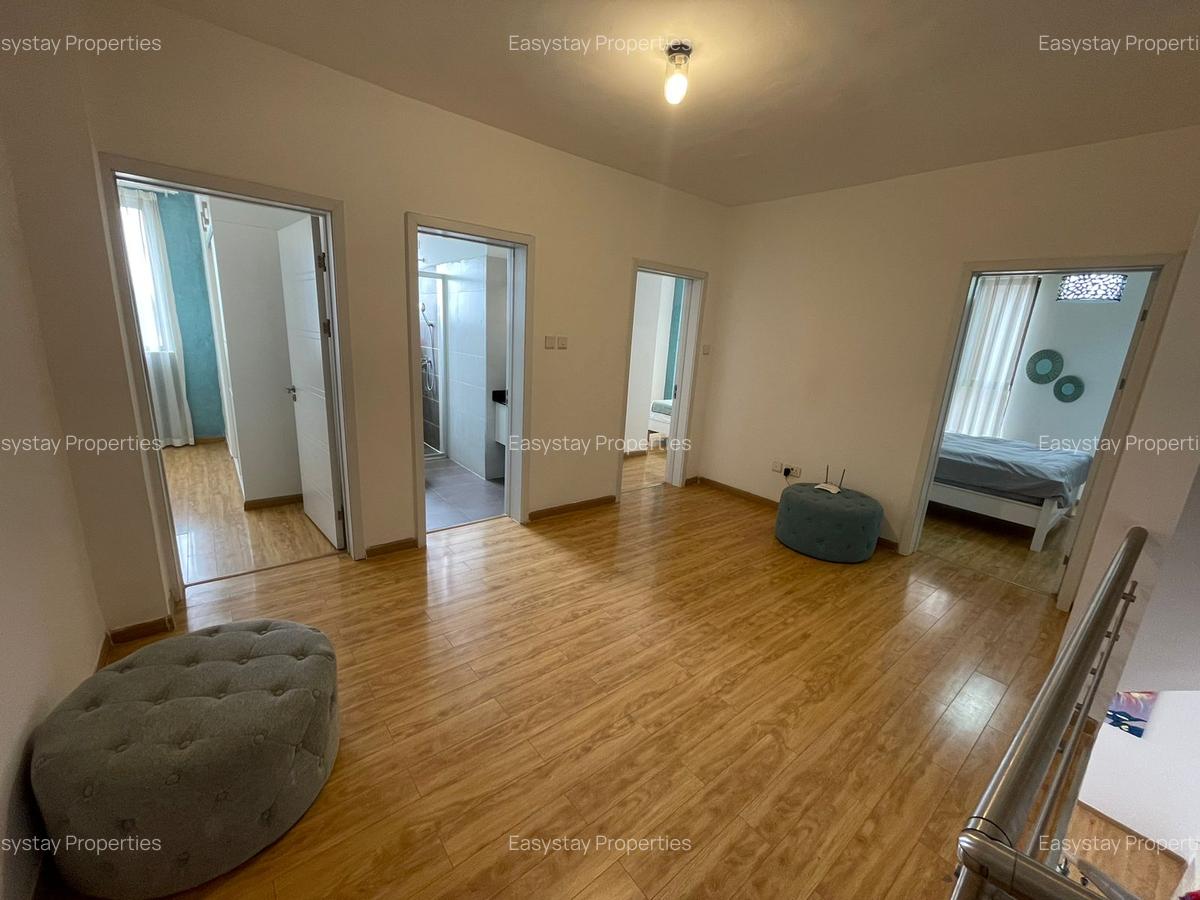 Furnished 3 Bed Apartment with En Suite in Kilimani - 8