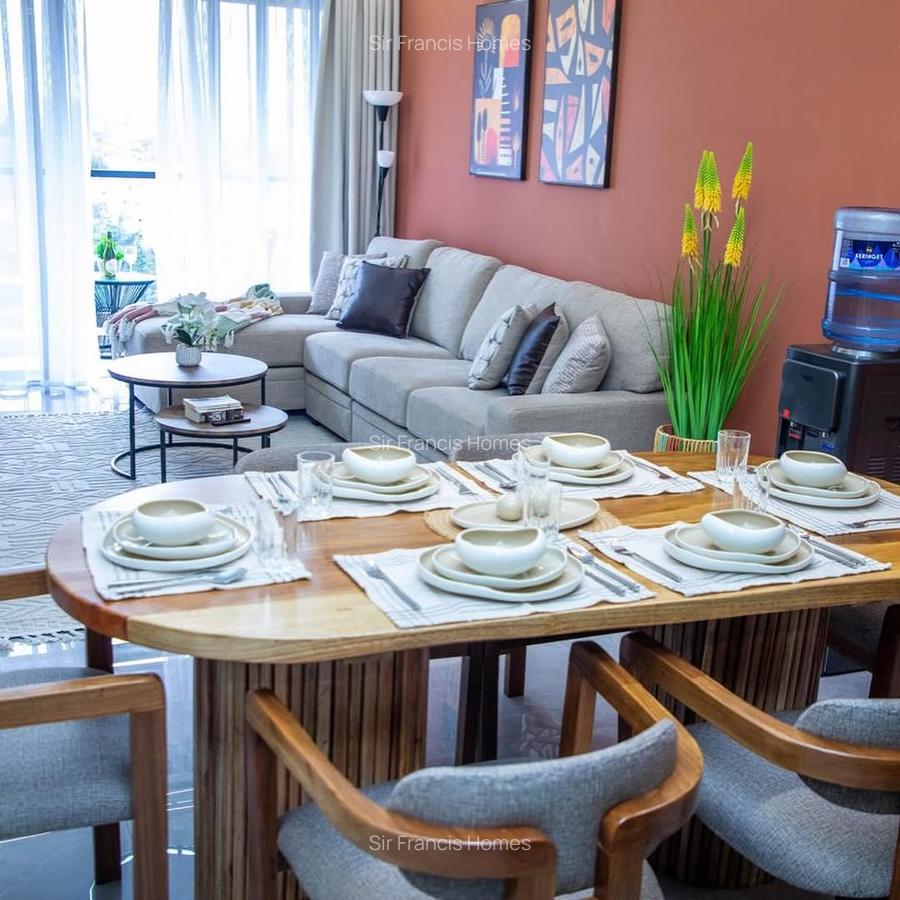Serviced 2 Bed Apartment with En Suite in Riara Road - 1