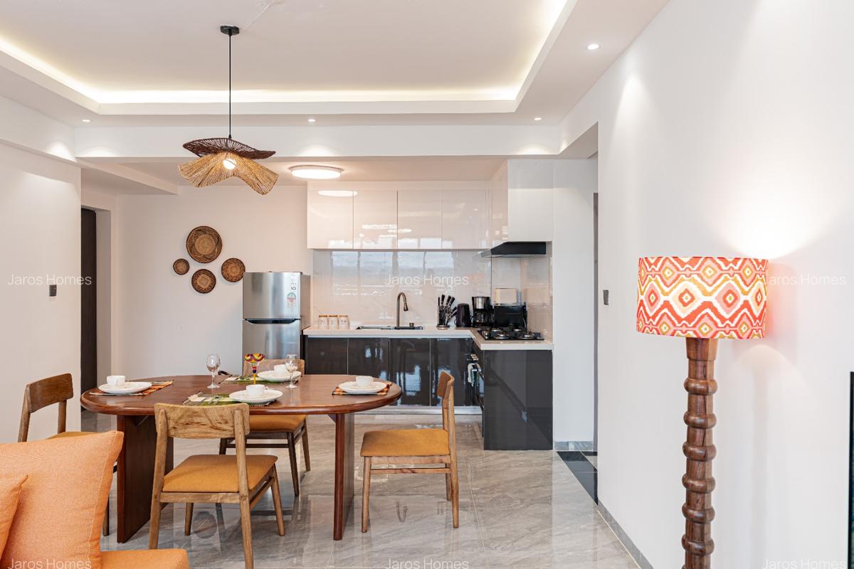 Serviced 2 Bed Apartment with En Suite at Mandela Rd - 17