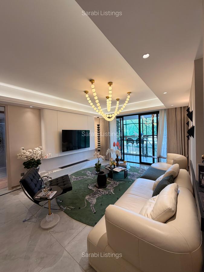 4 Bed Apartment with En Suite in Westlands Area - 1