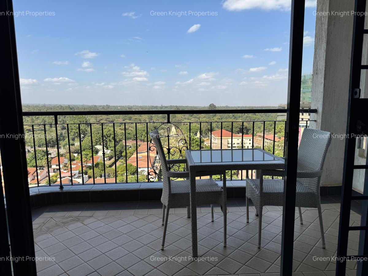 Serviced 3 Bed Apartment with En Suite in Westlands Area - 11