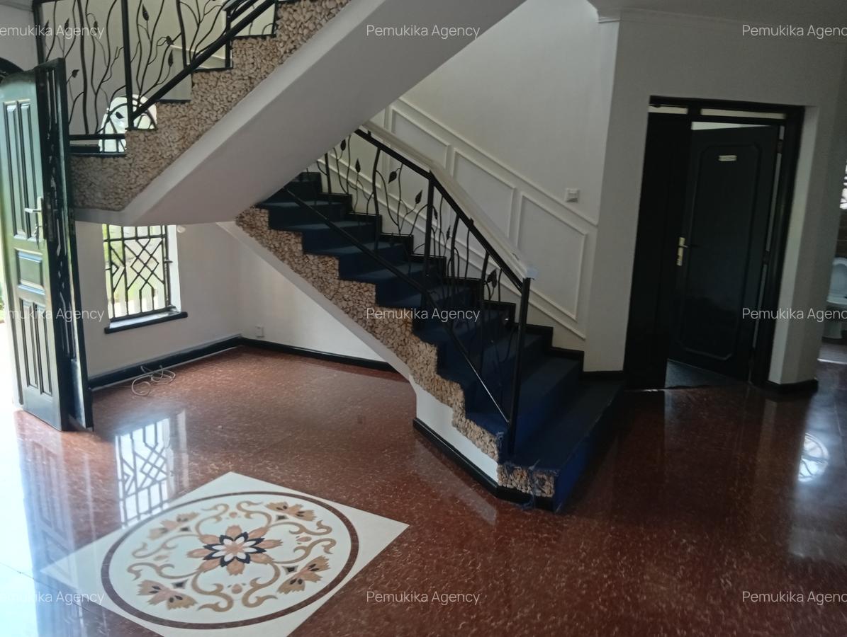 4 Bed House in Karen - 12