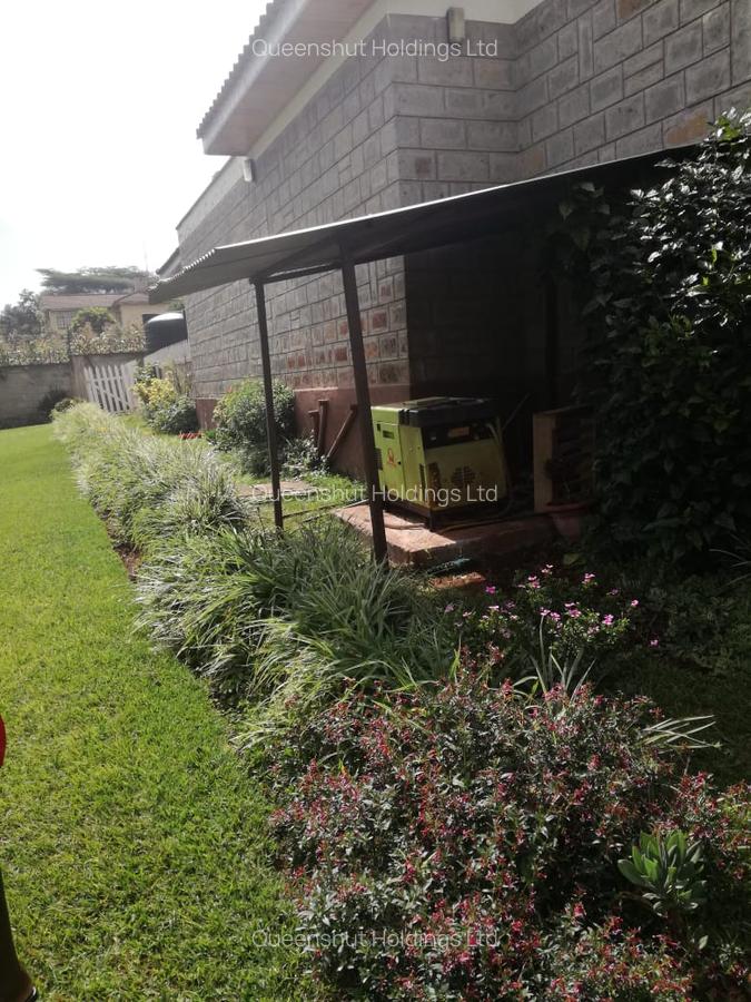 5 Bed House with En Suite in Kitisuru - 17