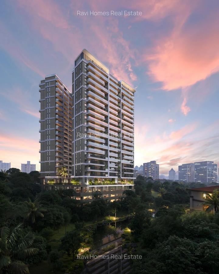 3 Bed Apartment with En Suite at Riverside Drive - 7