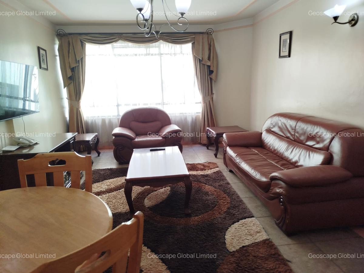 Furnished 2 Bed Apartment with En Suite in Westlands Area - 1