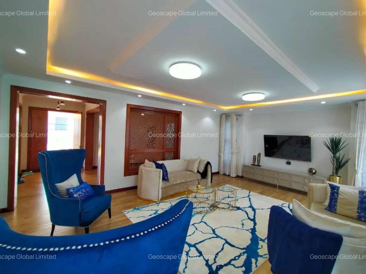 4 Bed House with En Suite in Kiambu Road - 10