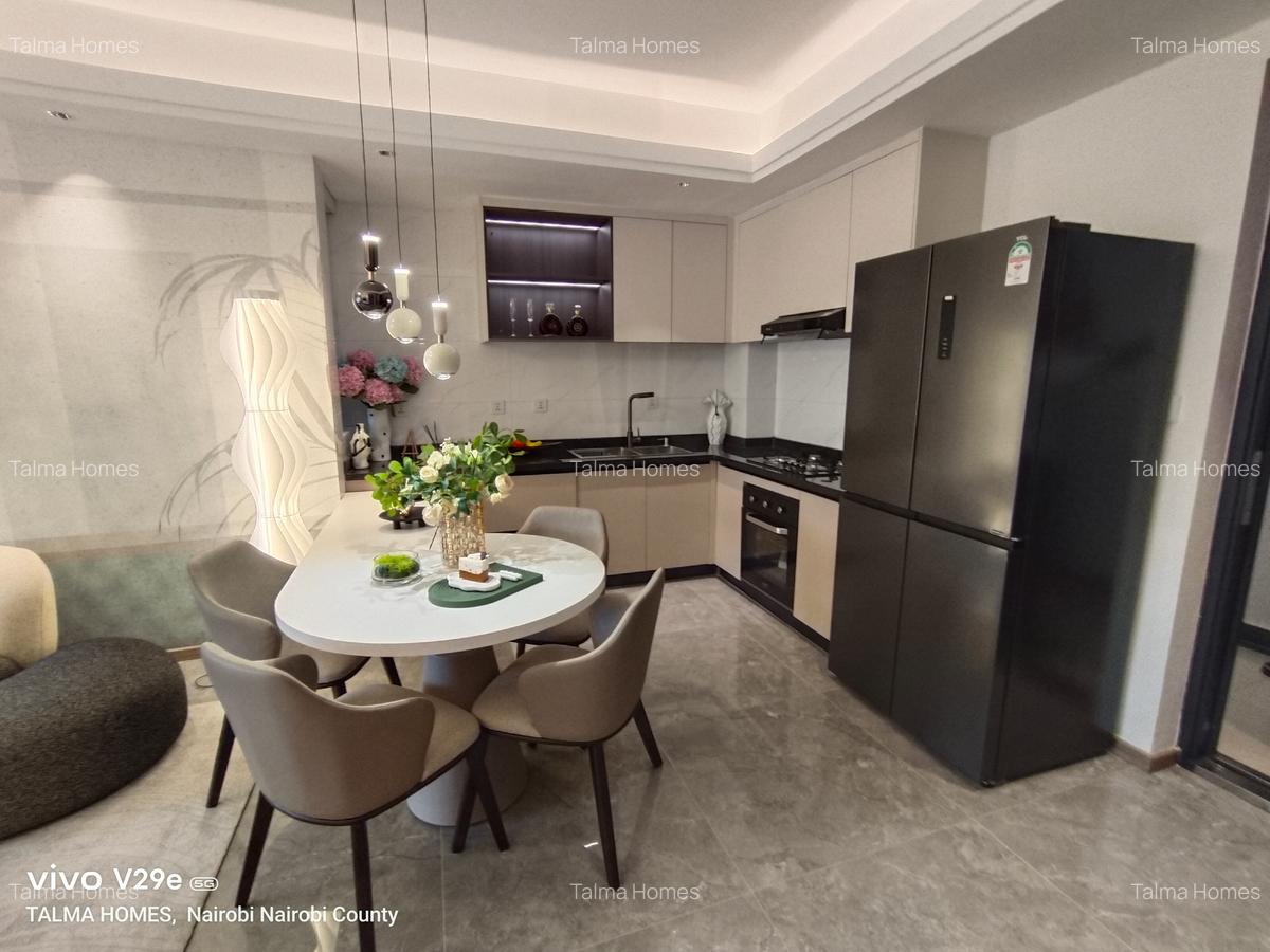 2 Bed Apartment with En Suite at Off Parklands Road - 4