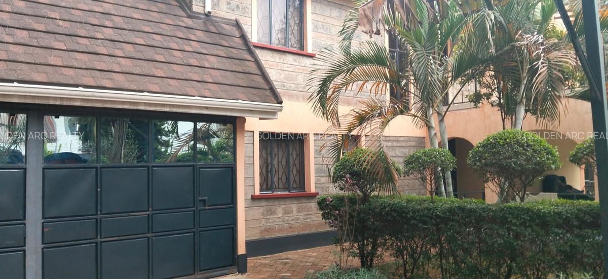 4 Bed Townhouse with En Suite in Karen - 4